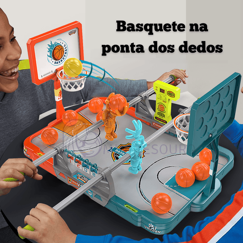 BasketPlay Interativo