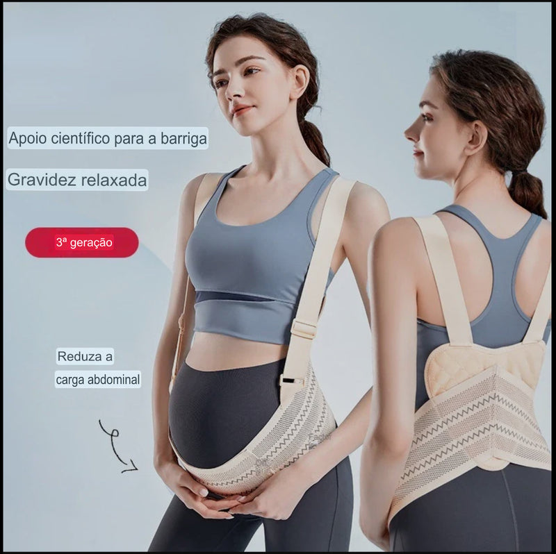 Cinto de suporte de barriga de ponto respirável para mulheres grávidas 7d8a6a-f6.myshopify.com