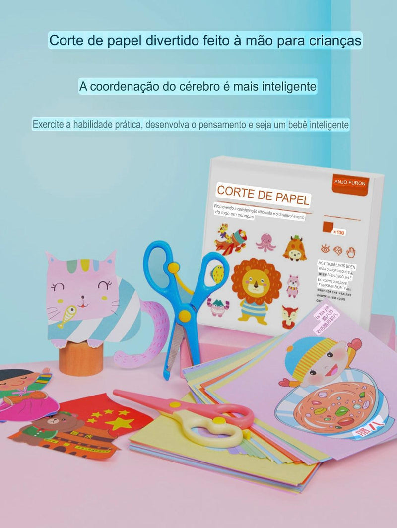 Brinquedo Infantil Cortar Figuras Desenvolvimento educacional 7d8a6a-f6.myshopify.com