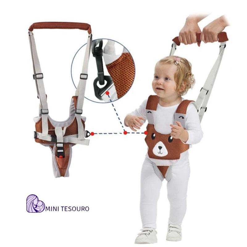 Assistente de Caminhada Infantil - Mochila Baby Walker com Cinto de Segurança 7d8a6a-f6.myshopify.com