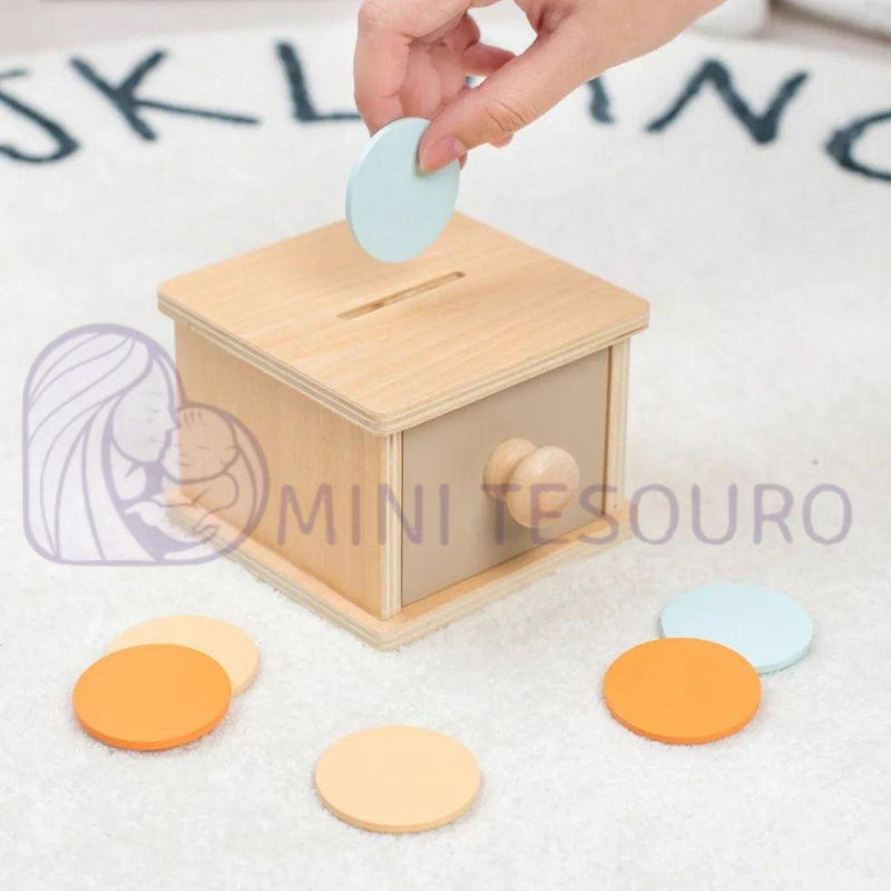 Caixa Sensorial e Cognitivo - Brinquedo Educativo Montessori de Madeira 7d8a6a-f6.myshopify.com