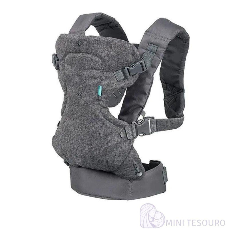 Canguru Ergonômico com Capuz - Mochila Porta-bebê Confortável 7d8a6a-f6.myshopify.com