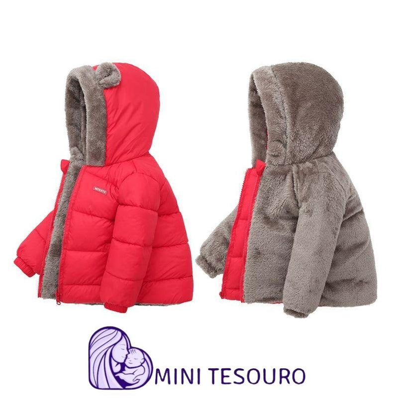 Casaco Acolchoado Infantil CozyWarm 7d8a6a-f6.myshopify.com