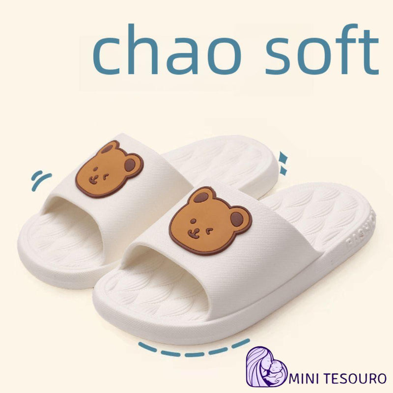 Chinelos Infantis de Verão com Desenhos Animados para Casa e Exterior 7d8a6a-f6.myshopify.com