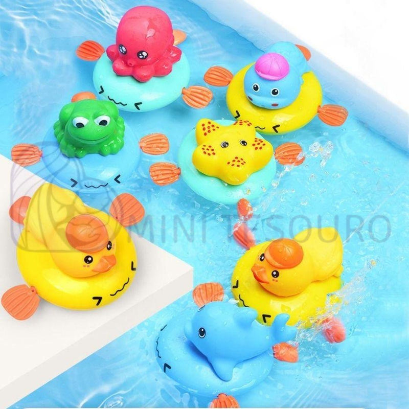 Animais marinhos para banheira brinquedos aquáticos 7d8a6a-f6.myshopify.com