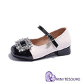 Sapatos de Princesa em Couro com Strass para Meninas 7d8a6a-f6.myshopify.com