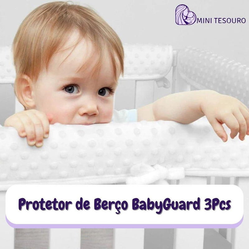 Protetor de Berço BabyGuard 3Pcs 7d8a6a-f6.myshopify.com