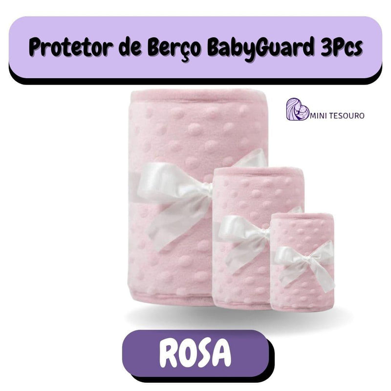 Protetor de Berço BabyGuard 3Pcs 7d8a6a-f6.myshopify.com