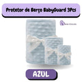 Protetor de Berço BabyGuard 3Pcs 7d8a6a-f6.myshopify.com