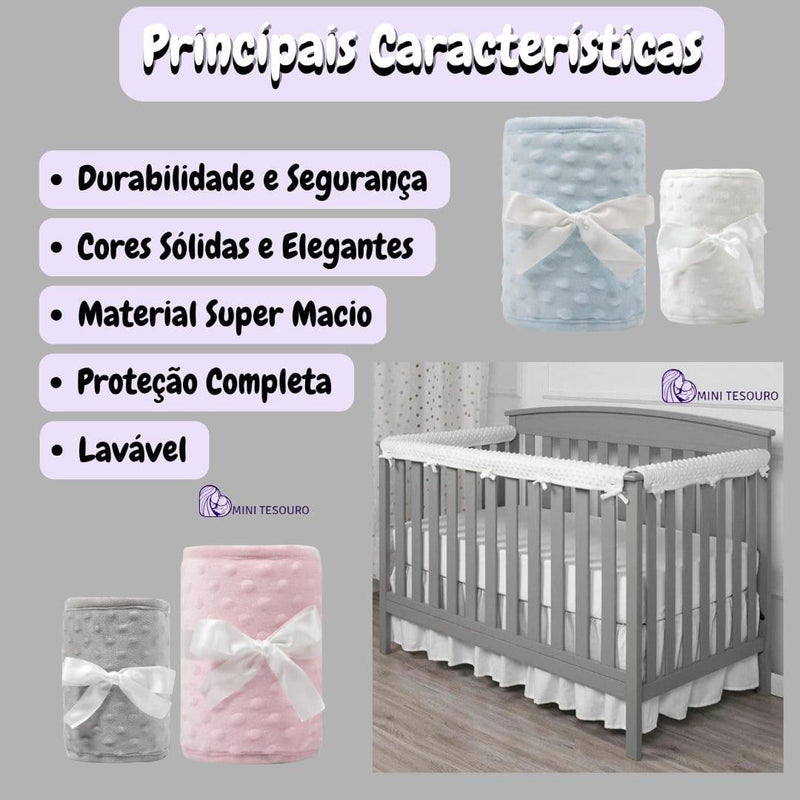 Protetor de Berço BabyGuard 3Pcs 7d8a6a-f6.myshopify.com