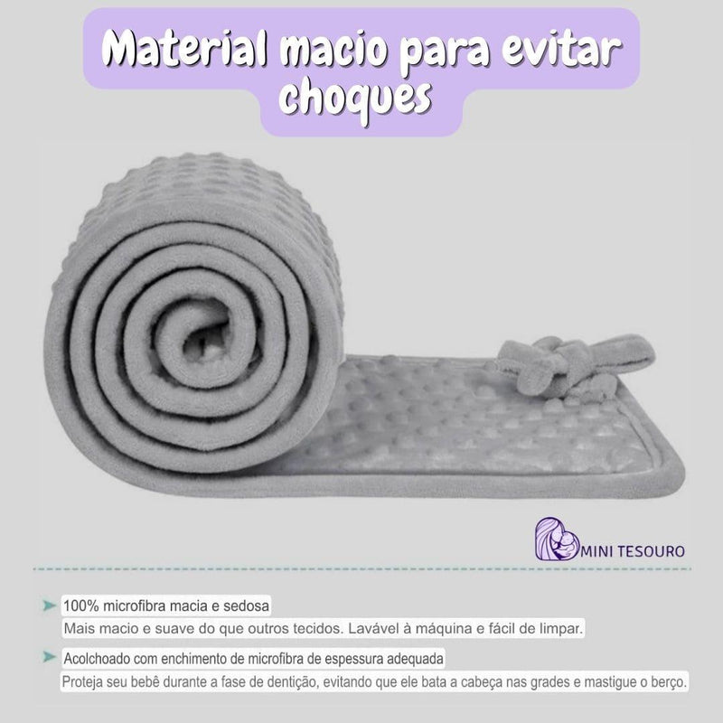 Protetor de Berço BabyGuard 3Pcs 7d8a6a-f6.myshopify.com