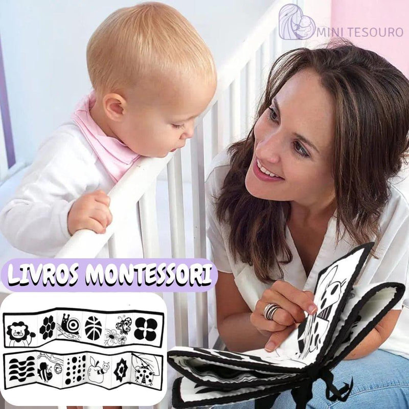 Livro de Alto Contraste Montessori Educativo Infantil 7d8a6a-f6.myshopify.com