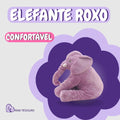 Elefante de pelúcia - Brinquedo Aconchegante e Qualidade de Sono 7d8a6a-f6.myshopify.com