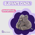 Elefante de pelúcia - Brinquedo Aconchegante e Qualidade de Sono 7d8a6a-f6.myshopify.com