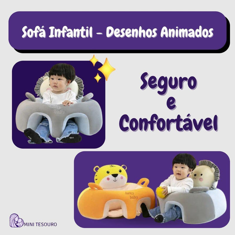 Sofá Infantil: Assento para bebês de apoio postural 7d8a6a-f6.myshopify.com