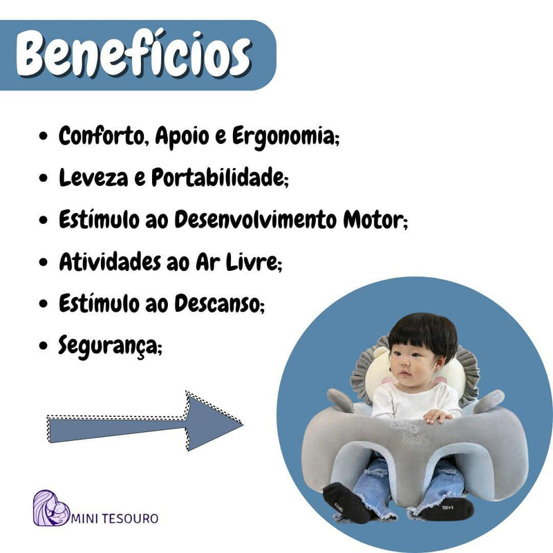 Sofá Infantil: Assento para bebês de apoio postural 7d8a6a-f6.myshopify.com