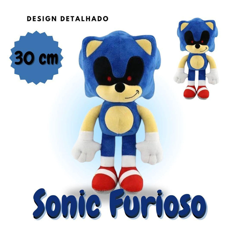 Coleção de Pelúcias Sonic: Amy, Knuckles, Tails - Bonito e Macio Presente de Aniversário para Crianças 7d8a6a-f6.myshopify.com