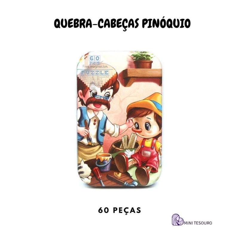 Quebra-cabeças Infantis, Jogos Montessori, Animais De Desenho Animado, Veículos, Dinossauros, Brinquedos Educativos Infantis, 60 Peças 7d8a6a-f6.myshopify.com