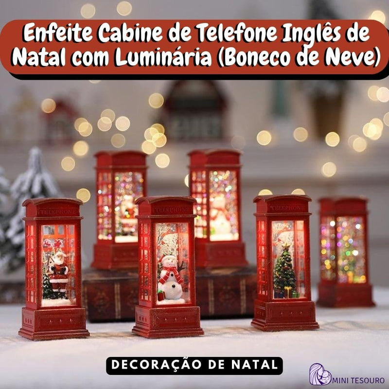 Caixa de telefone de decoração de luz LED de Natal 7d8a6a-f6.myshopify.com