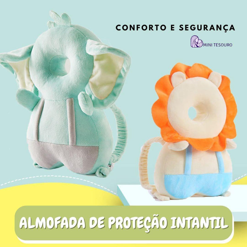 Almofada de proteção para a cabeça bebês – Mochila proteção macia com almofada de segurança ajustável 7d8a6a-f6.myshopify.com