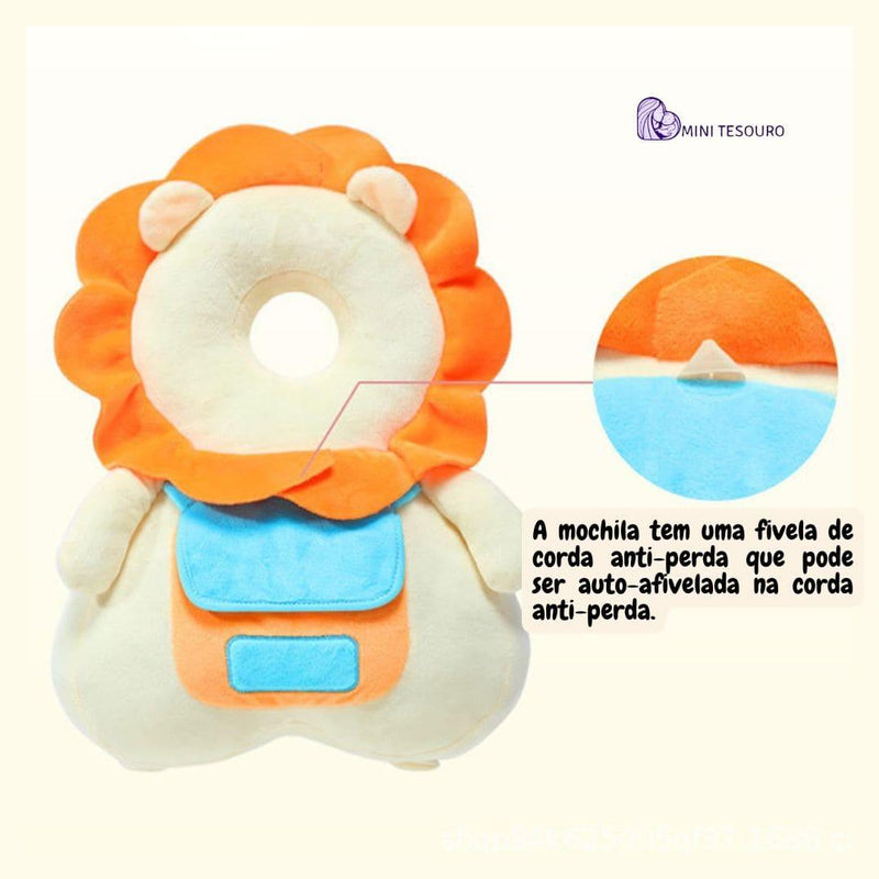 Almofada de proteção para a cabeça bebês – Mochila proteção macia com almofada de segurança ajustável 7d8a6a-f6.myshopify.com