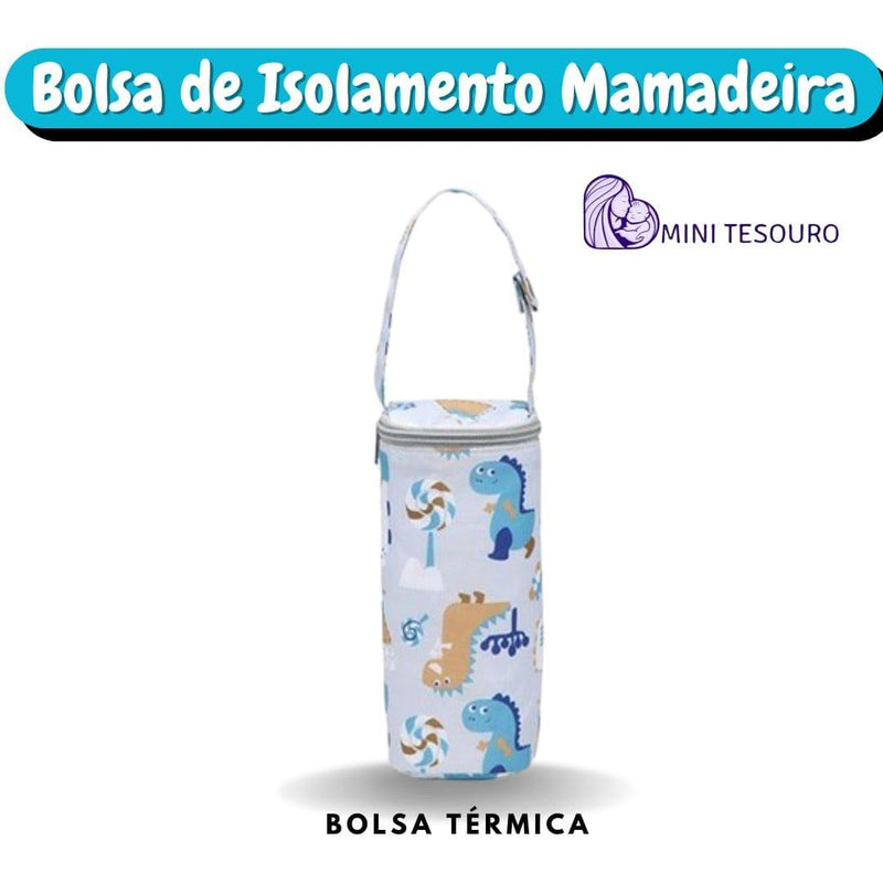 Acessórios de carrinho de bebê | Bolsa de isolamento de mamadeira 7d8a6a-f6.myshopify.com