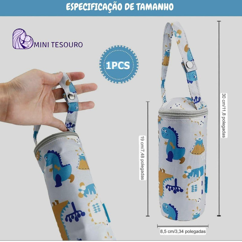 Acessórios de carrinho de bebê | Bolsa de isolamento de mamadeira 7d8a6a-f6.myshopify.com