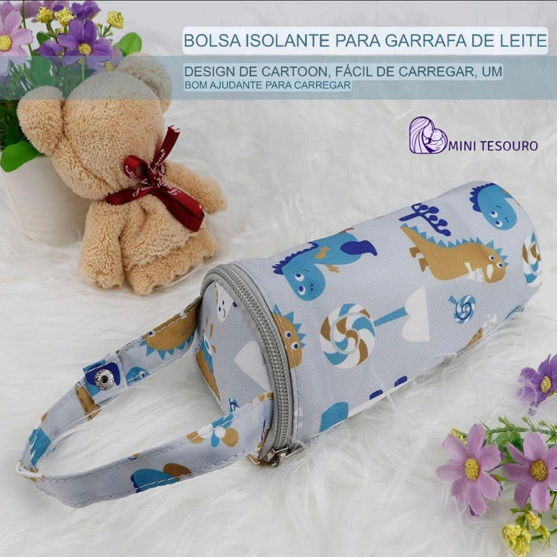 Acessórios de carrinho de bebê | Bolsa de isolamento de mamadeira 7d8a6a-f6.myshopify.com