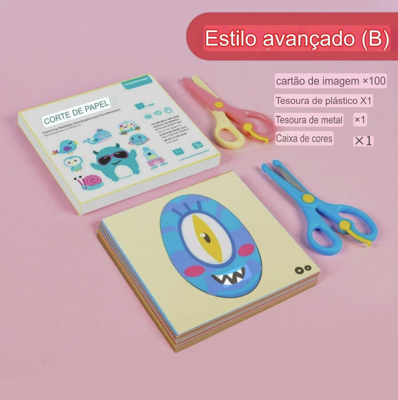 Brinquedo Infantil Cortar Figuras Desenvolvimento educacional 7d8a6a-f6.myshopify.com