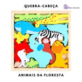 Quebra-cabeça Montessori | Brinquedos educativos | Tabuleiro de jogo infantil 7d8a6a-f6.myshopify.com