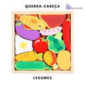 Quebra-cabeça Montessori | Brinquedos educativos | Tabuleiro de jogo infantil 7d8a6a-f6.myshopify.com