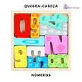 Quebra-cabeça Montessori | Brinquedos educativos | Tabuleiro de jogo infantil 7d8a6a-f6.myshopify.com