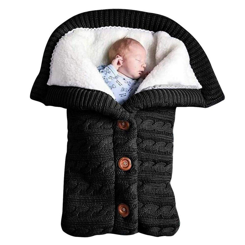 Saco de Dormir para Bebê – Conforto e Proteção no Frio