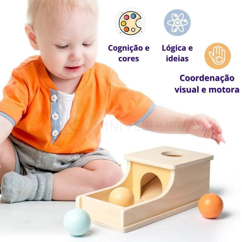 Caixa Sensorial e Cognitivo - Brinquedo Educativo Montessori de Madeira 7d8a6a-f6.myshopify.com