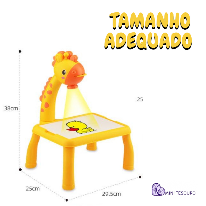 tamanho mesa