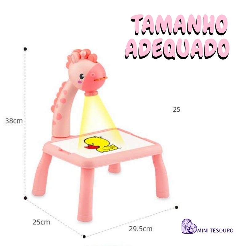 tamanho mesa